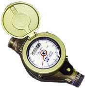 rockwell water meter specifications